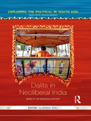 cover image of Dalits in Neoliberal India